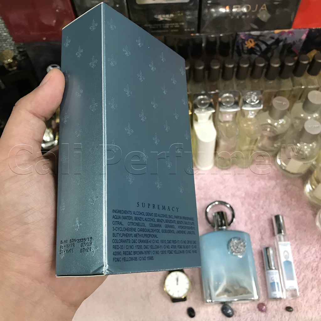 Nước Hoa Nam Afnan Supremacy In Heaven