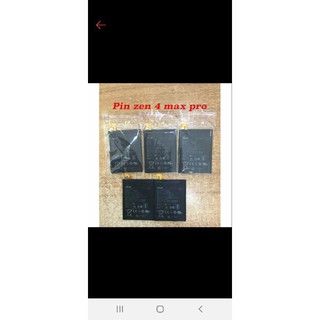 Pin asus zenfone 4 max pro