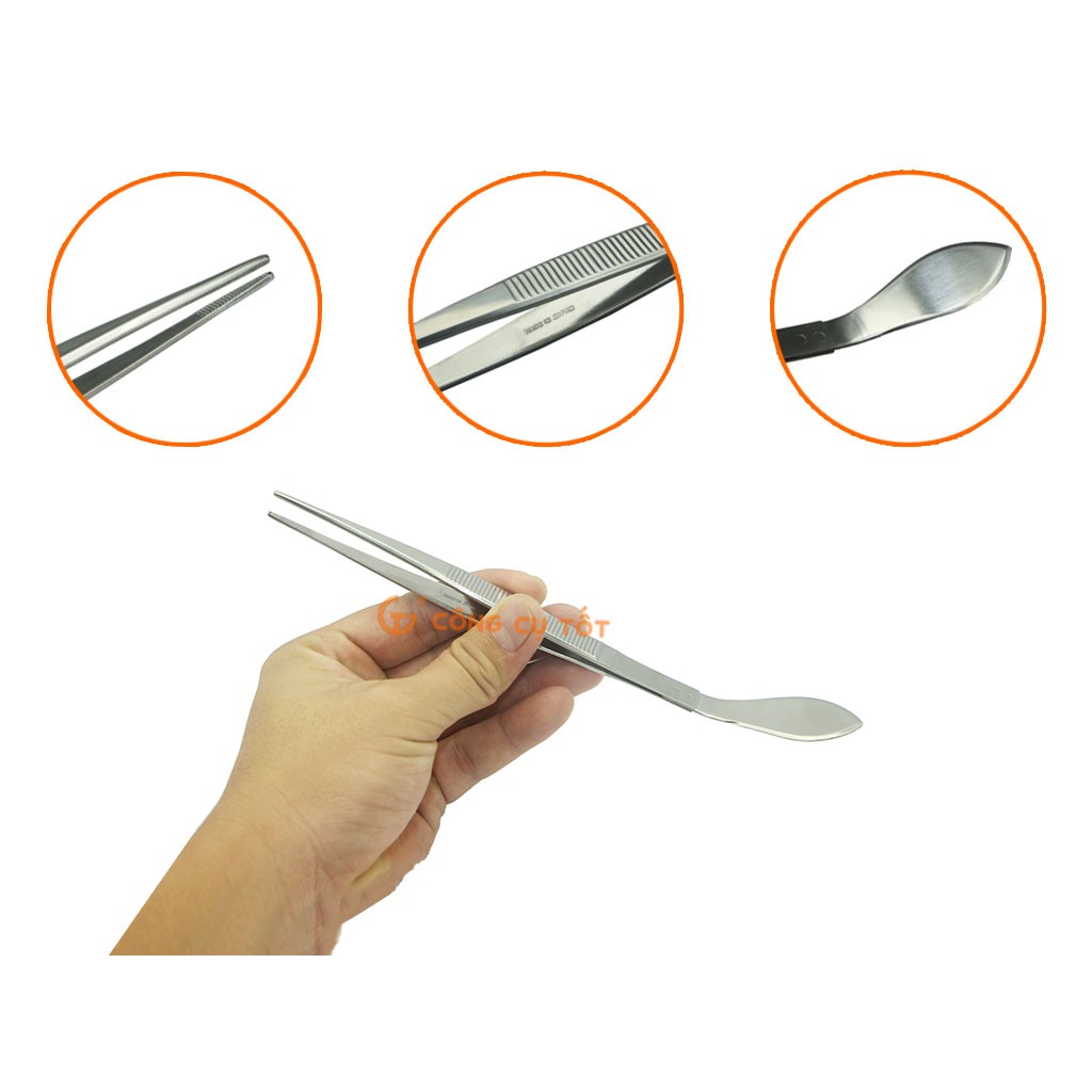 Kẹp cắt cây cảnh TANABE Nhật Bản
