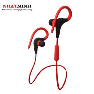 Tai Nghe Bluetooth 2 Bên Móc Tai