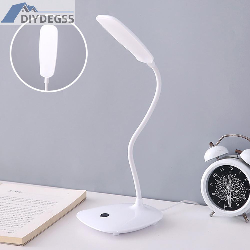 Đèn Led Để Bàn 2 Bóng Có Thể Gập Lại Tiện Dụng