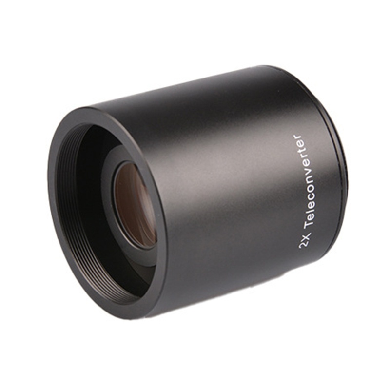 Set 2 Thấu Kính Phóng Đại Chuyên Dụng Cho Ống Kính Máy Ảnh M42 T2 0.75mm