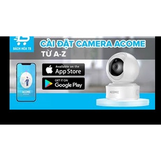 CAMERA  ACECOME  2K    ANTEN SIÊU NÉT - NTEN 3,0mp logo ACEME  MALAISIA   xịn LED BAN ĐÊM