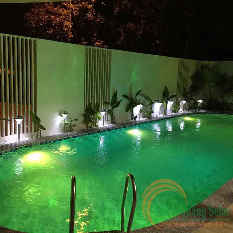 Đèn lối năng lượng mặt trời tqs-20