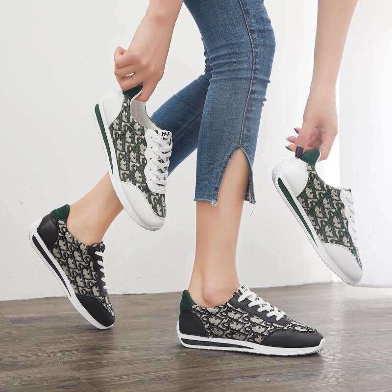 Giày thể thao phong cách năng động cá tính cho nữ