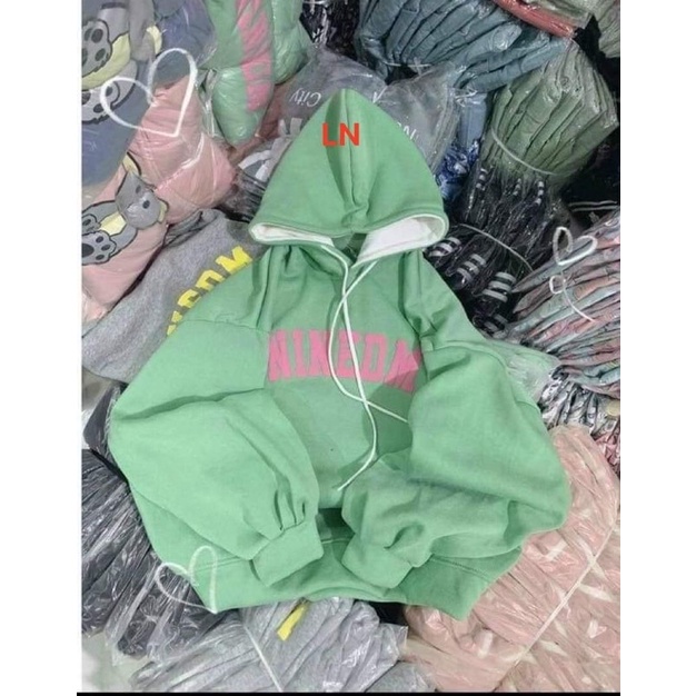 Áo hoodie NINEDM LN11