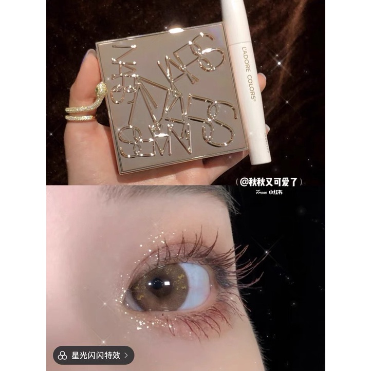 Phấn Mắt Nars Bản Giới Hạn Uninhibited Limited