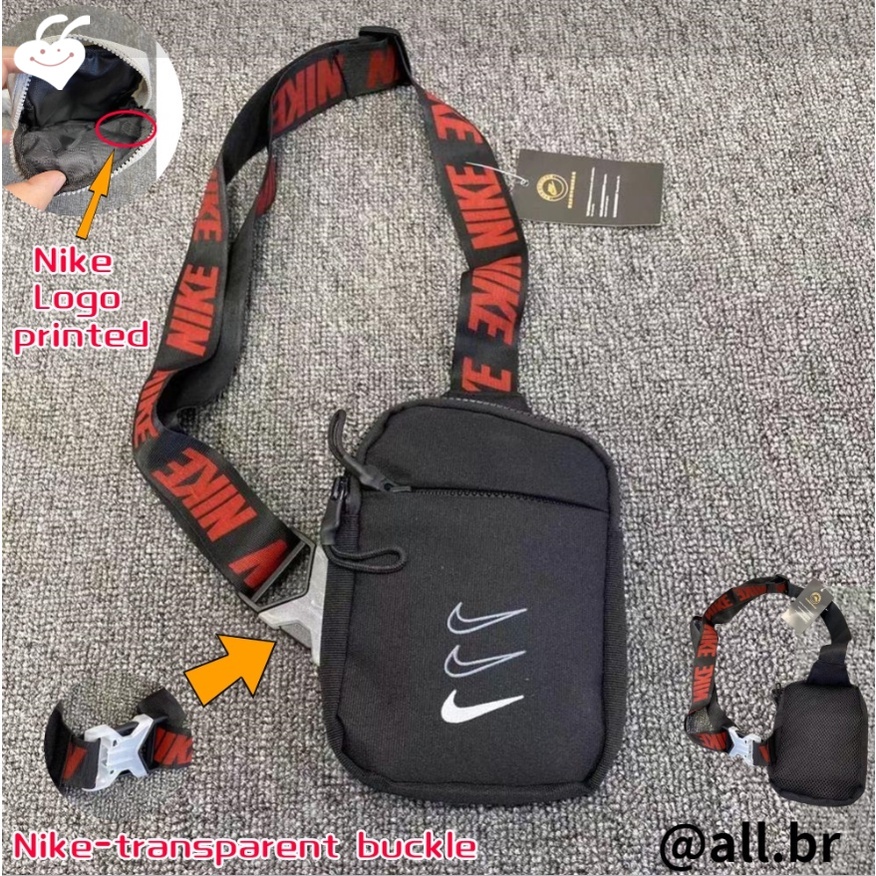 Túi Đeo Chéo nike Thể Thao 18*15*5CM