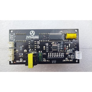 Mạch băm xung 3VR - V1.0