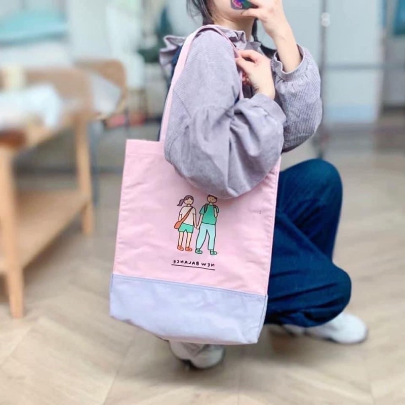 TÚI TOTE NEW BALANCE