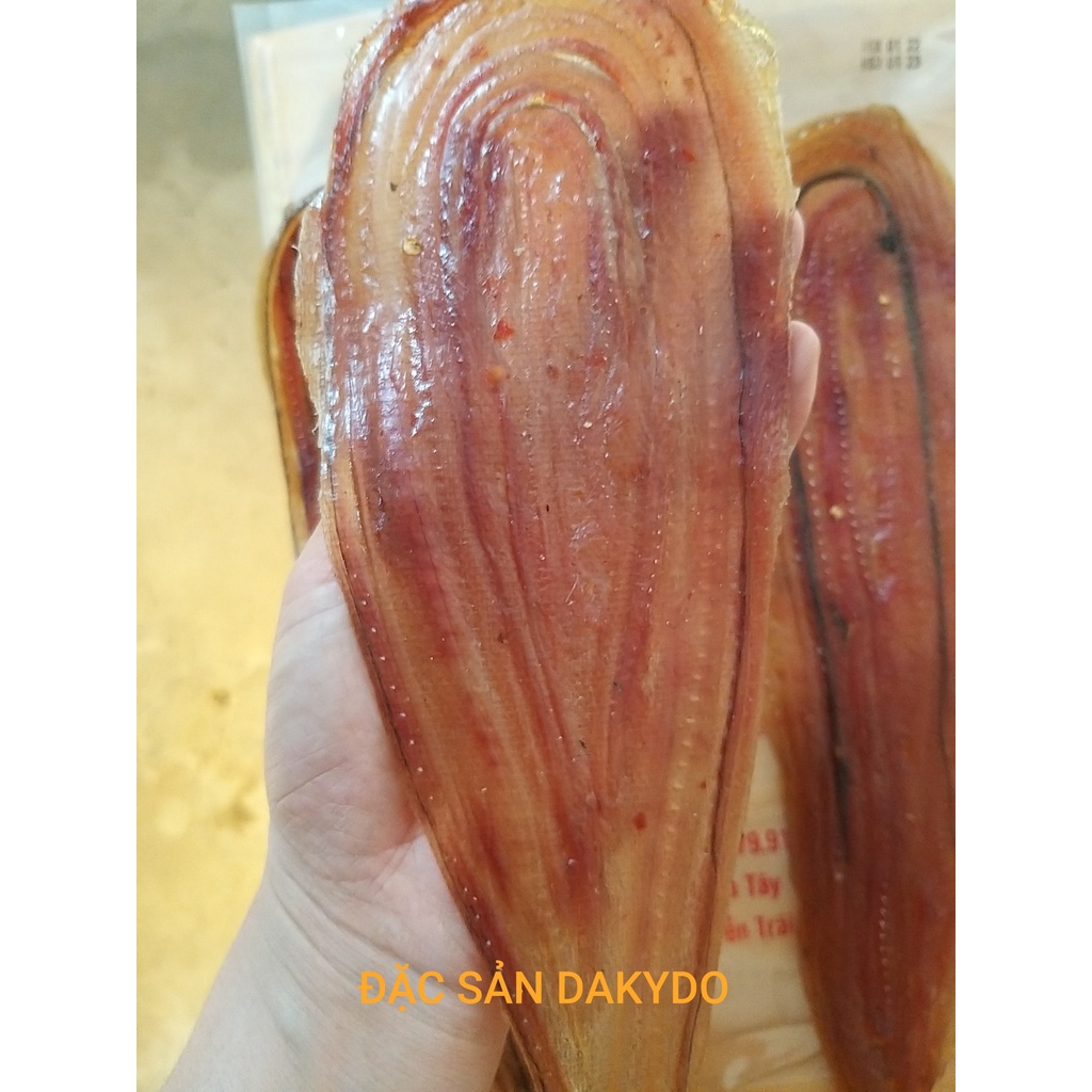 Khô rắn thiên nhiên  1kg, thương hiệu đặc sản Dakydo  ăn là ghiền!