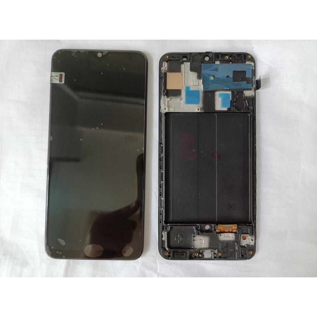 Màn hình Samsung A52 liền khung màn hình thay thế samsung a52 full khung oled màn hình tương thích samsung a52 oled xịn