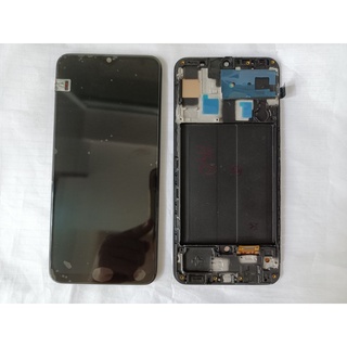 Màn hình Samsung A52 liền khung màn hình thay thế samsung a52 full khung oled màn hình tương thích samsung a52 oled xịn