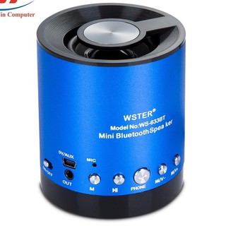 Loa bluetooth đa năng Wster WS-633BT