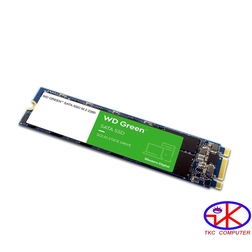 Ổ CỨNG SSD WESTERN 240GB WD240G2GOB, 240GB (M2 SATA)