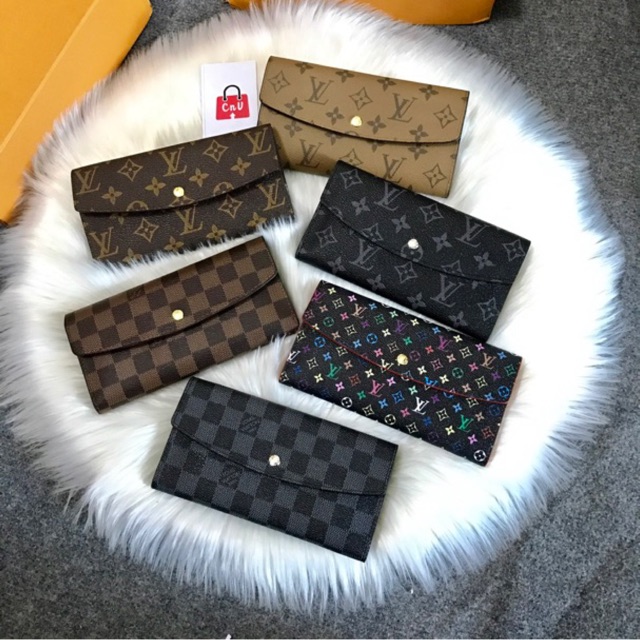 Ví đôi Lv fullbox sang chảnh