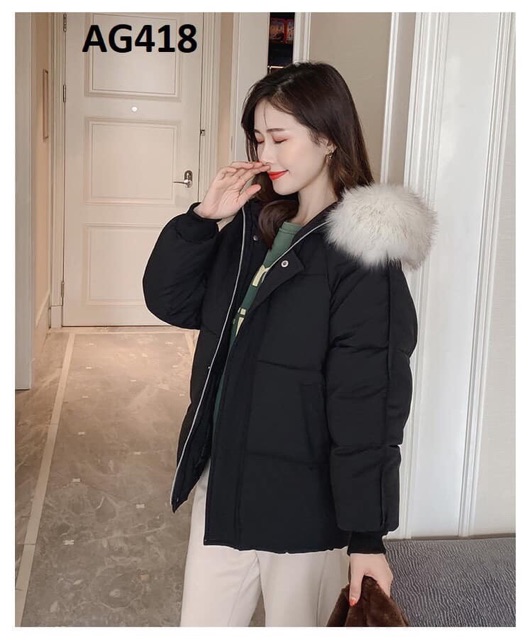 Áo khoác phao QUẢNG CHÂU  _Hàng có sẵn _ KÈM ẢNH THẬT | BigBuy360 - bigbuy360.vn