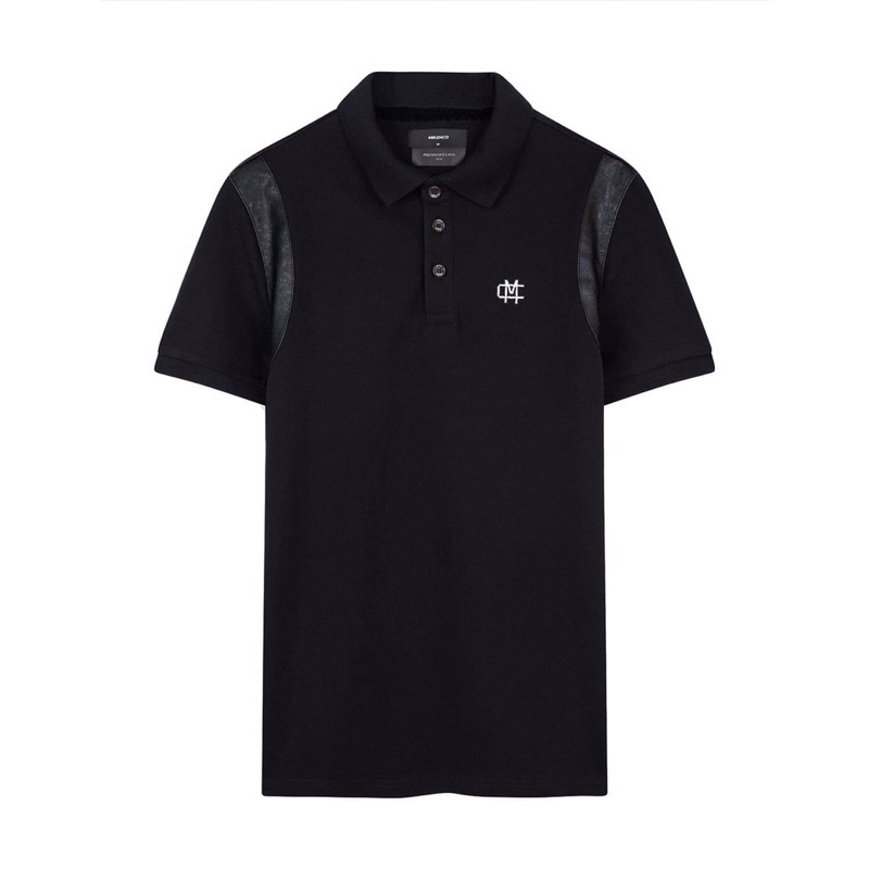 Áo polo ngắn tay chính hãng Mikenco TEDDY unisex | BigBuy360 - bigbuy360.vn