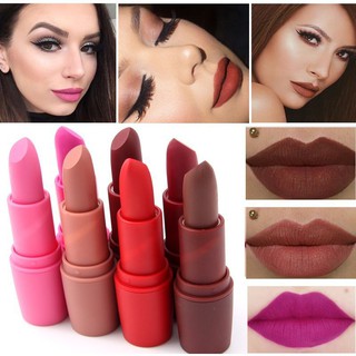 Son lì MISS ROSE dưỡng môi chống nước với nhiều màu sắc lựa chọn