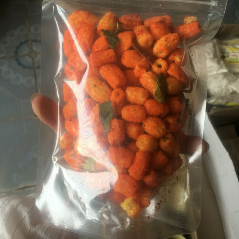 Nui khô bò lá chanh | BigBuy360 - bigbuy360.vn