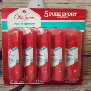 Lăn khủ mùi Old Spice Deodorant 85gr