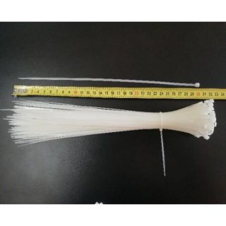 Dây thít,lạt nhựa dài 30cm (50sợi)