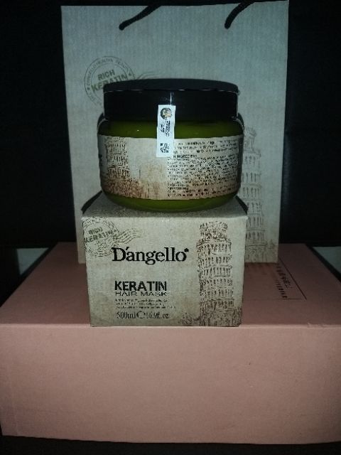 Kem Hấp Dangello Keratin chính hãng Cty Thái Hương | BigBuy360 - bigbuy360.vn