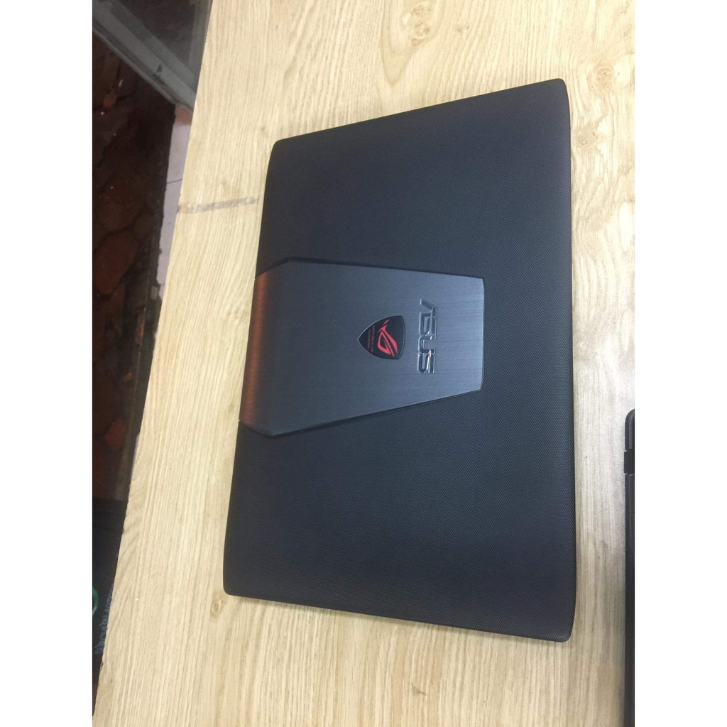 Đẳng cấp,sang trọng cấu hình cao. ASUS GL552JX Core i7 ram 8gb ổ 1tb GTX 950 Phím sáng,màn fui HD tặng phụ kiện