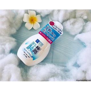 SỬA RỬA MẶT TẠO BỌT HADA LABO