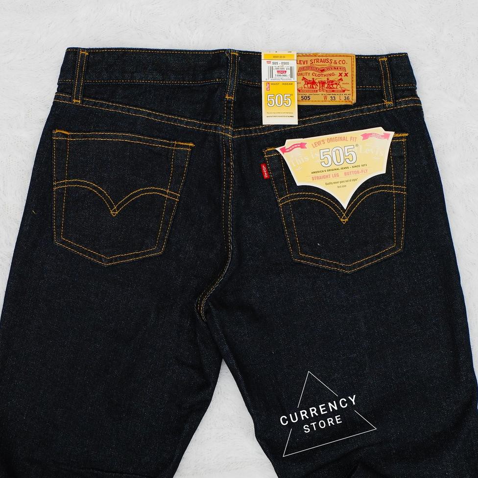 Quần Jeans Nam Cao Cấp Levis 505