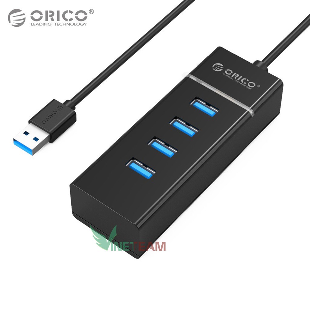 Hub chia usb 4 cổng orico W6PH4-U3 / W6PH4-U32