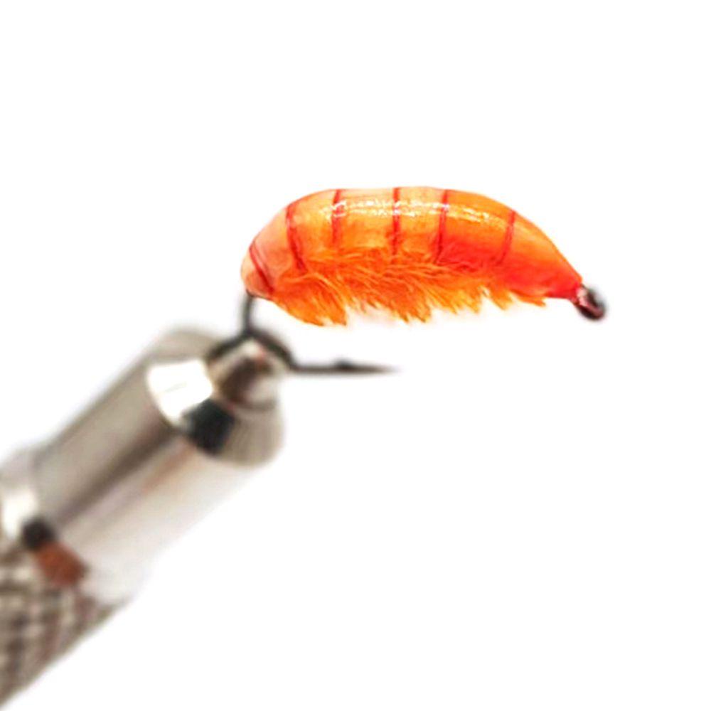 SHOUKEY Set 5 Mồi Câu Cá Giả Hình Côn Trùng