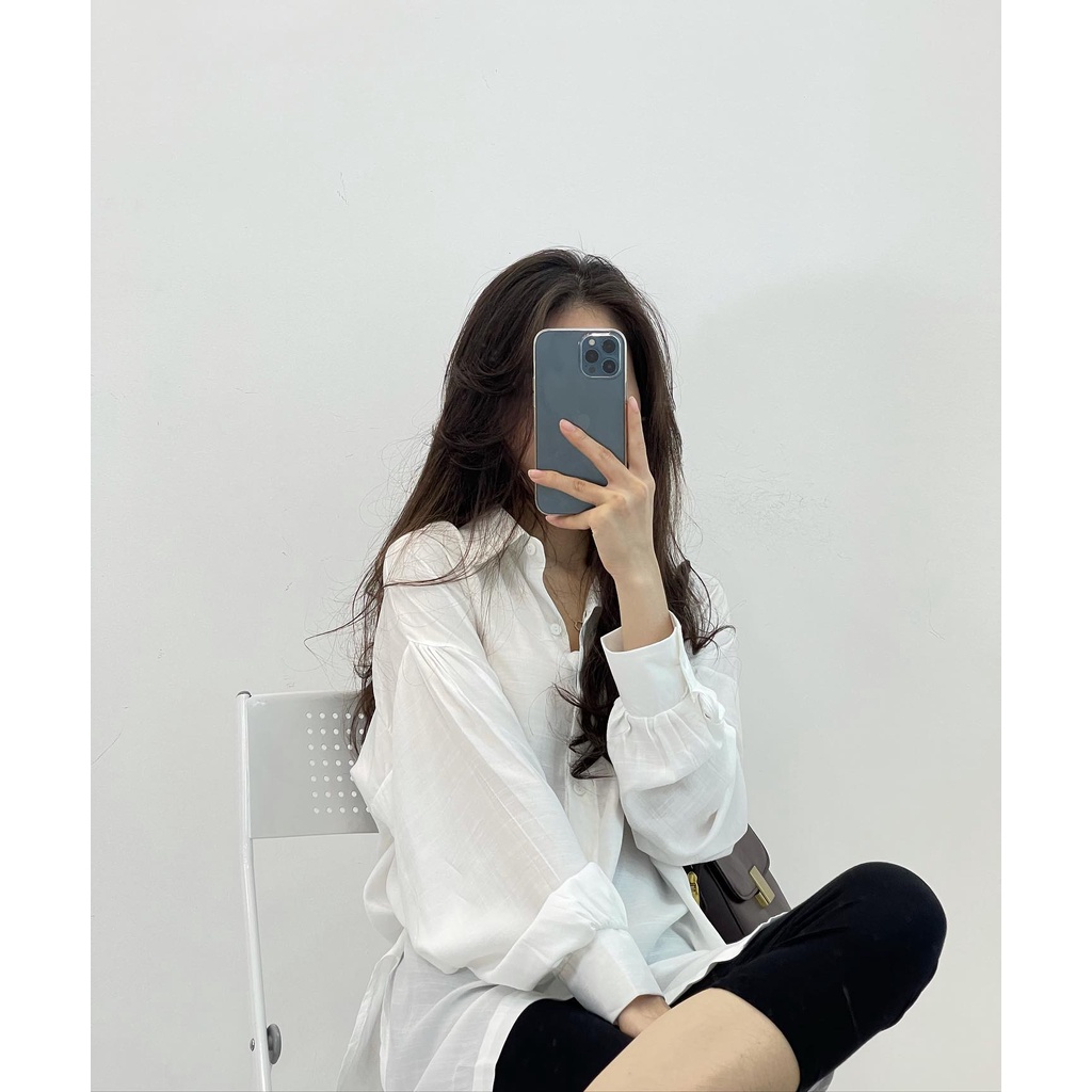 ( FREESHIP) Set sơ mi kèm quần legging hàng quảng châu Miho house