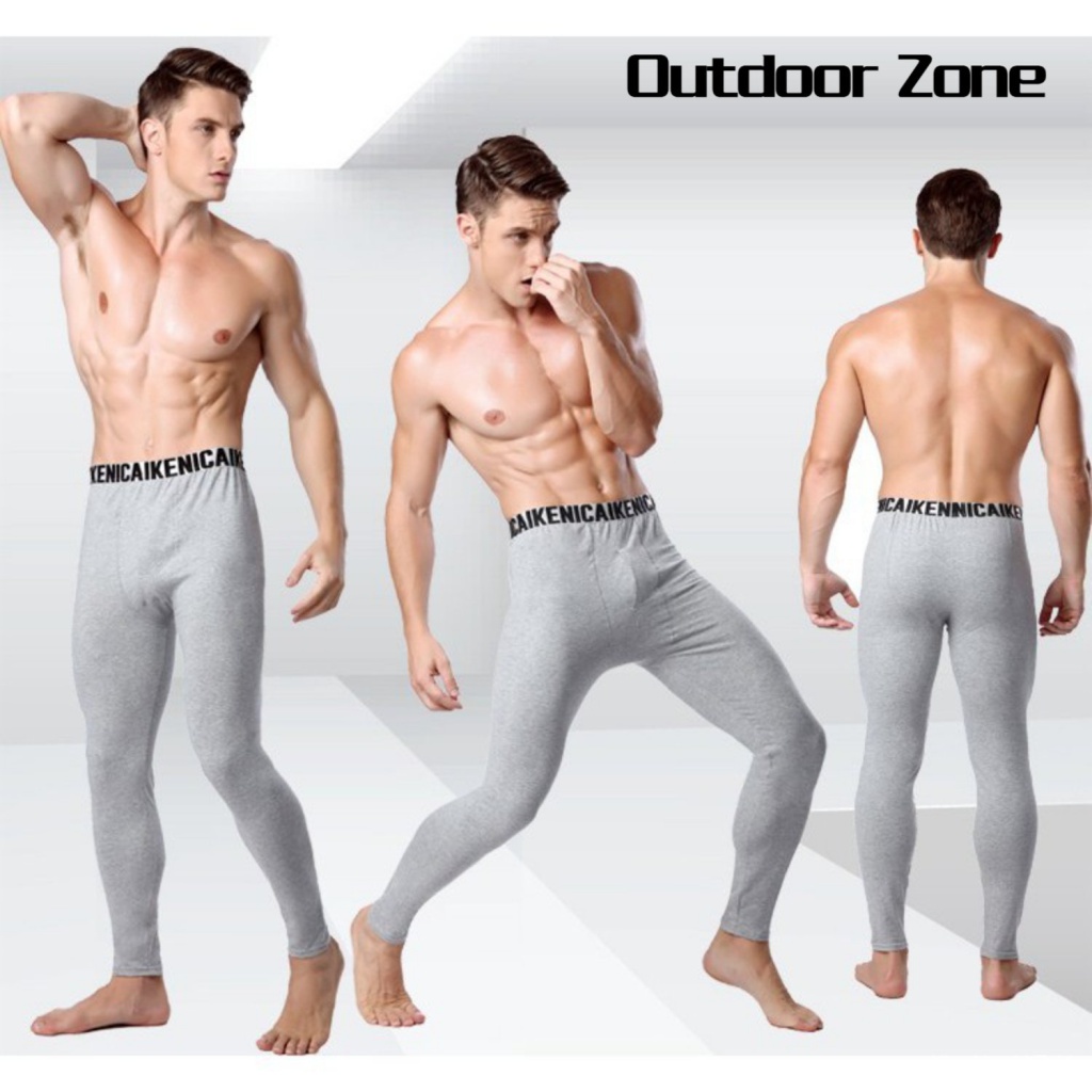 Quần legging dài giữ ấm mùa đông cho nam