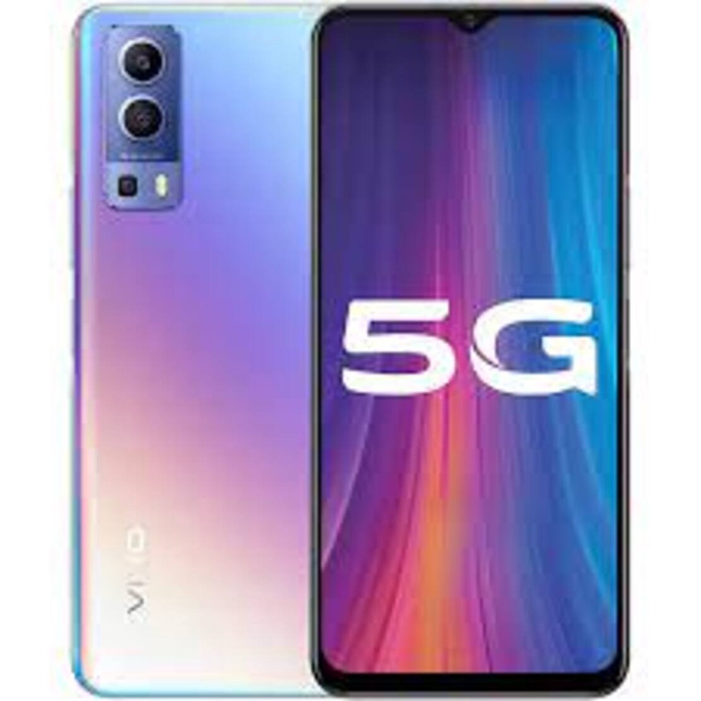 điện thoại Vivo Y72 5G ram 8G rom 128G máy Chính Hãng, Màn hình: IPS LCD6.58&quot;Full HD+, Chip: MediaTek Dimensity 700