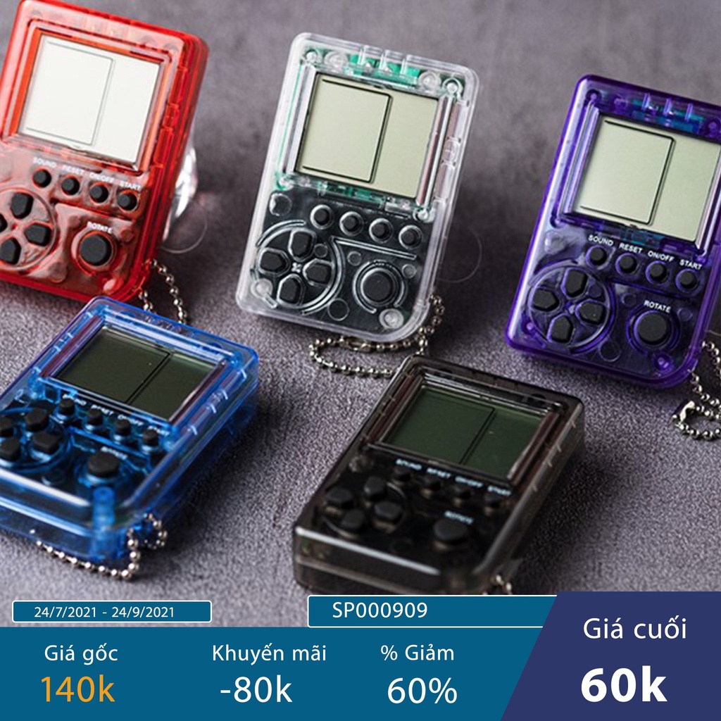 < SALE UP TO 50% > MÁY CHƠI GAME MINI