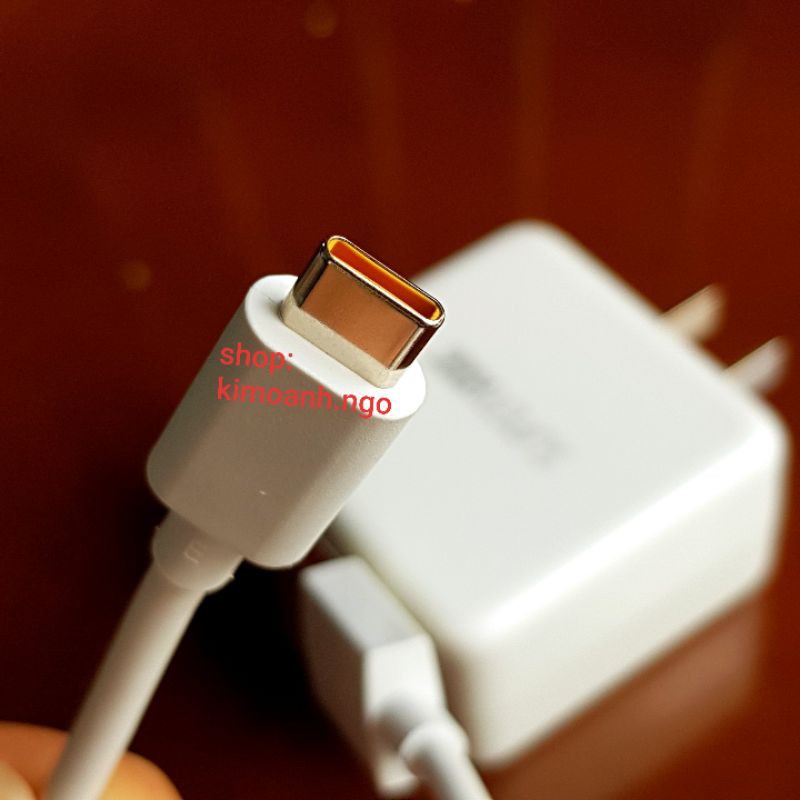 Sạc Nhanh 50W REALME X2Pro Chính Hãng