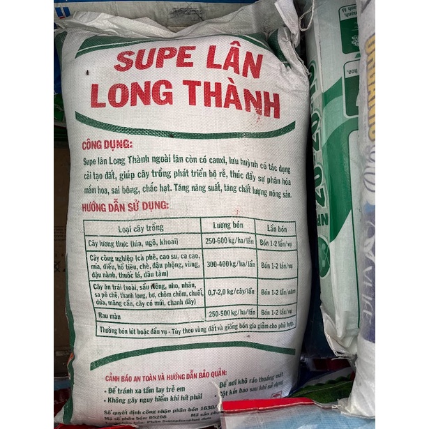 SUPER LÂN LONG THÀNH GIÚP TẠO MẦM HOA