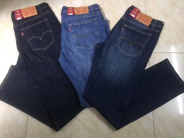 Quần jeans nam xuất khẩu