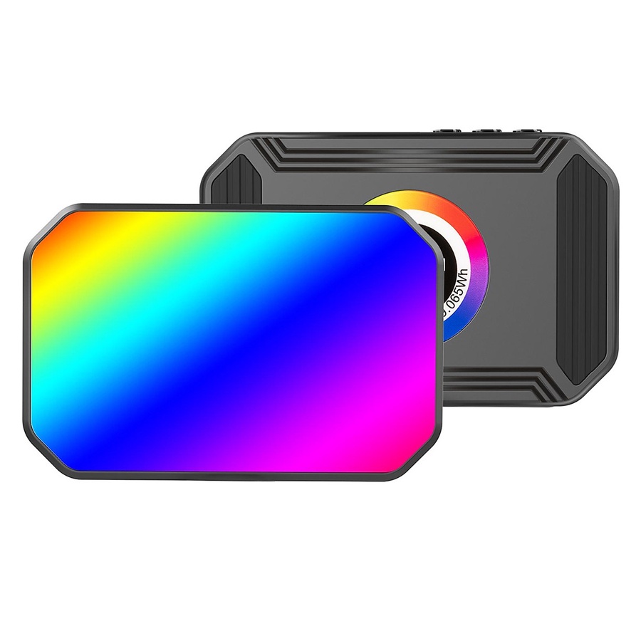 ULANZI VL60 RGB  - Đèn LED Đổi Màu Tích Hợp Pin 2450mAh  | Hàng Chính Hãng