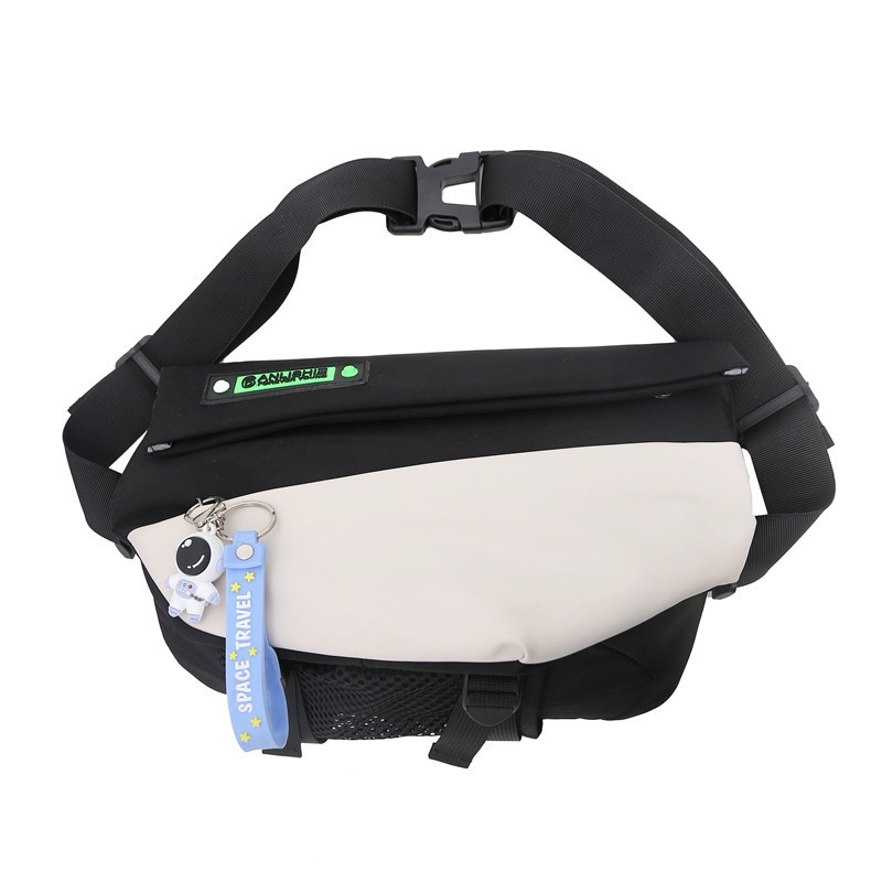 Túi đeo chéo sức chứa lớn thời trang dành cho nam