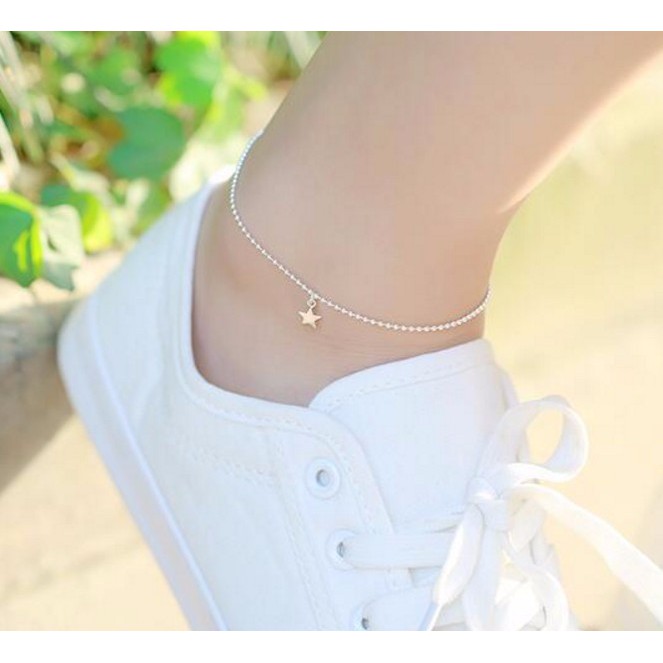 Lắc Chân Titan Ko đen TT 0342