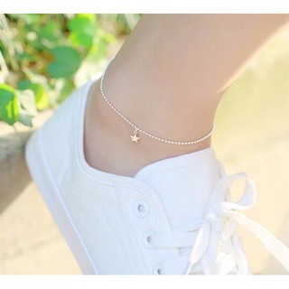 Lắc chân titan ko đen tt 0342