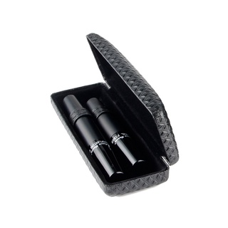 Set 2 Mascara Sợi 3d Nối Dài Làm Dày Lông Mi