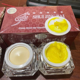 Kem Thuỷ tinh bạch (Kem Shuijingbai)