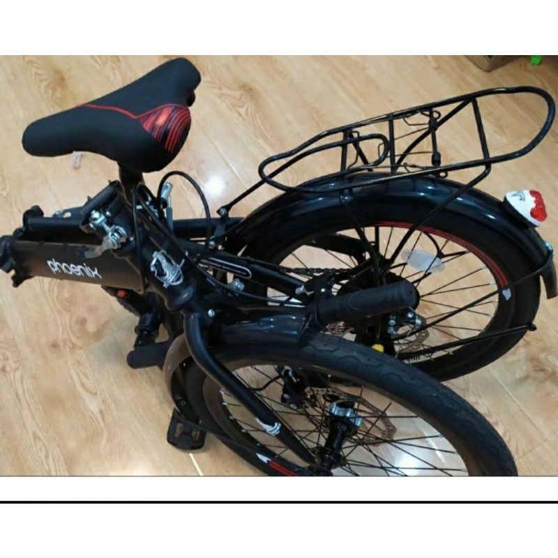 XE ĐẠP GẤP  PHOENIX  ONE   PHIÊN BẢN  NỮ  20inh