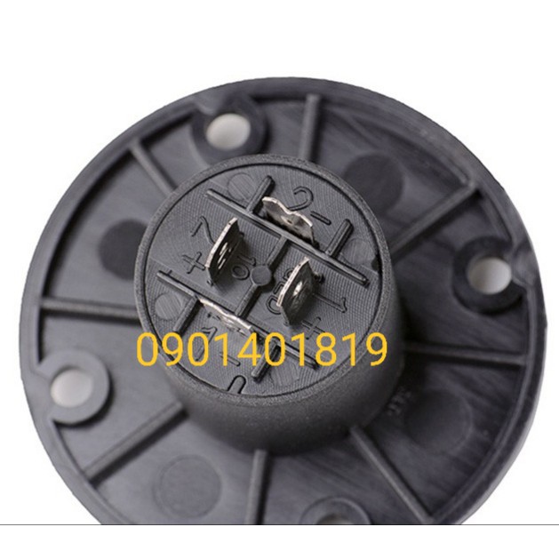 Ổ Speakon Cái Khóa Loa Tròn Lớn, ( Hàng tốt )
