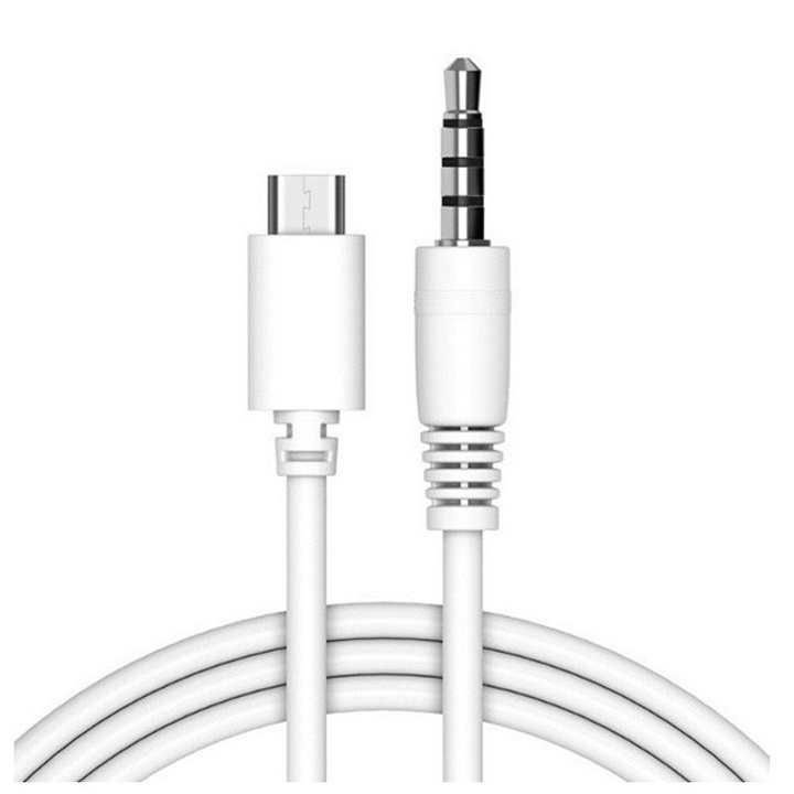 Dây Livestream, Jack Chuyển Từ Micro USB Sang 3.5 mm