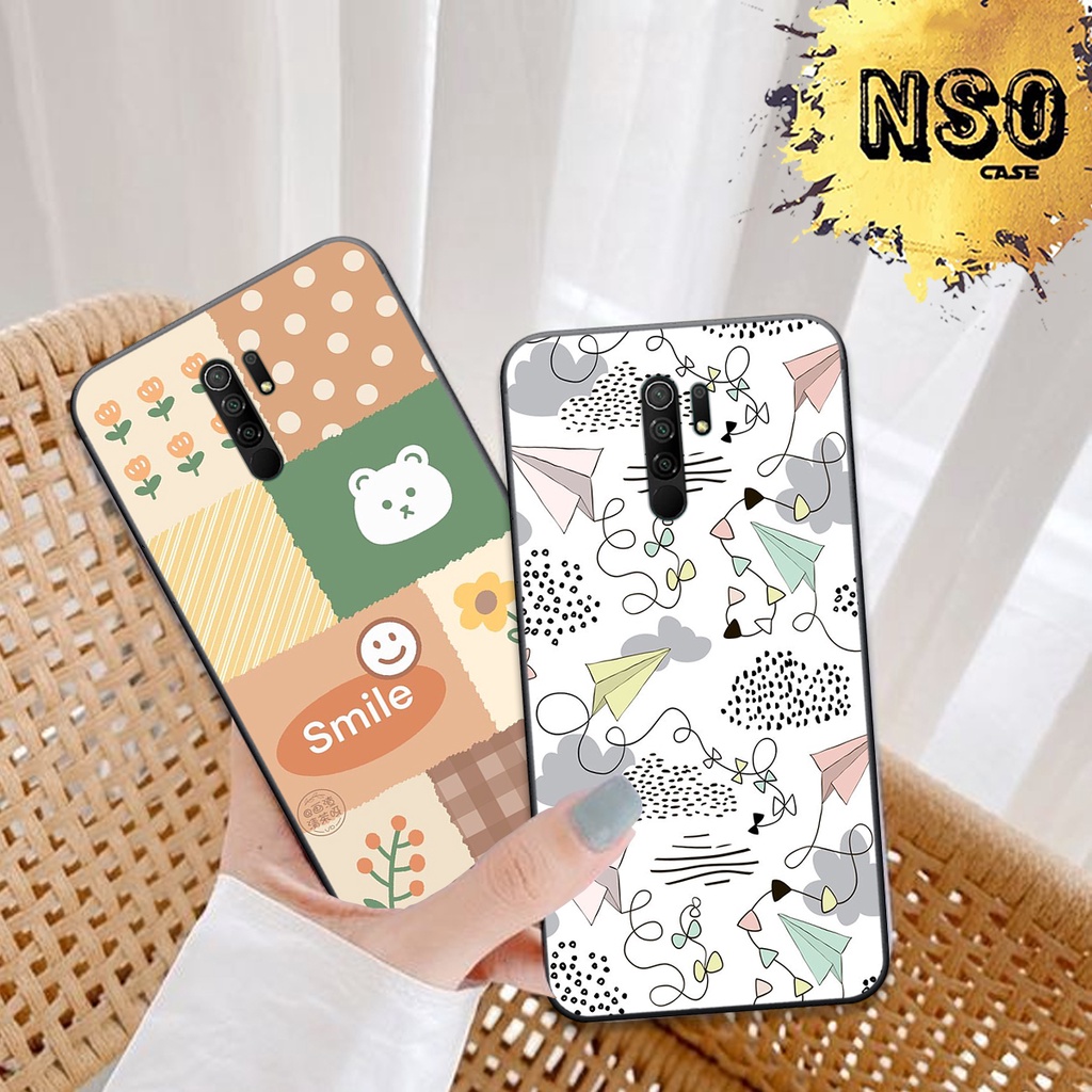 Ốp Lưng Xiaomi Redmi 9 / 9A / 9T / REDMI 8 / 8A / 7A In Hình họa tiết độc lạ đẹp