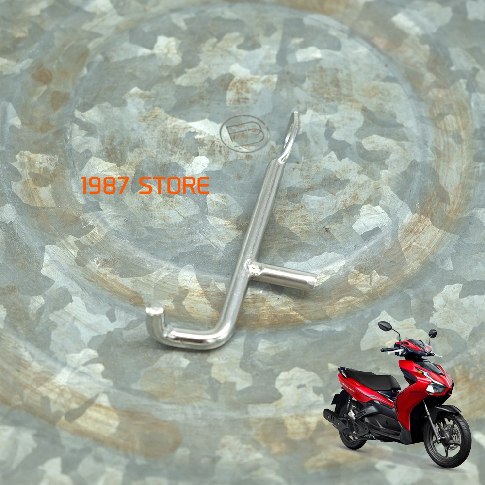 Bảo Vệ Ty Thăm Nhớt Honda AIR BLADE Inox